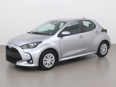 Toyota Yaris dual vvt-ie dynamic 125 AT