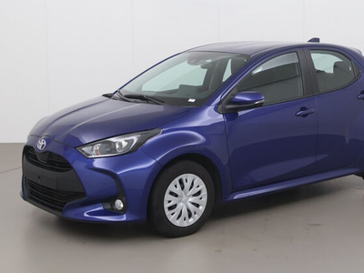 TOYOTA YARIS dual vvt-ie dynamic cvt 125 AT