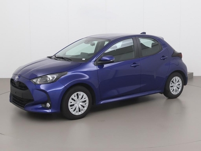 Toyota Yaris dual vvt-ie dynamic cvt 125 AT