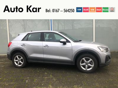 Audi Q2 30 TFSI Pro Line Climatronic Navigatie PDC Metallic lak