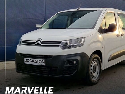 CITROEN BERLINGO SOCIETE *** DOUBLE CABINE *** AUTOMATIQUE ***