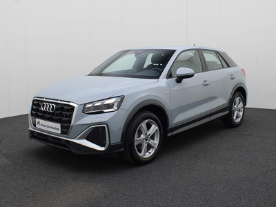 Audi Q2 35 TFSI/150PK S Edition · Navigatie · Parkeersensoren · Stoelverwarming