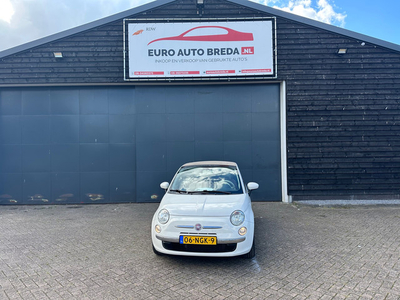 Fiat 500 C 1.2 Pop