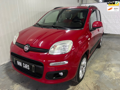 Fiat Panda 0.9 TwinAir Lounge Navi Stuurwielb Airco