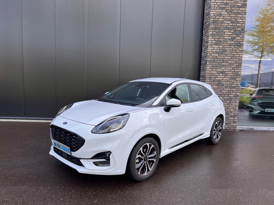 Ford Puma 1.0 Eco 125pk Hybrid ST-Line Navi, PDC, Winter pack, All weather etc.