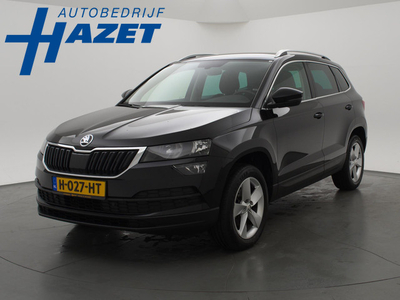 Skoda Karoq 1.0 TSI DSG AUTOMAAT + APPLE CARPLAY / NAVIGATIE / STOELVERWARMING / DAB+