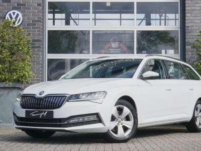 Skoda Superb COMBI 1.4 TSi IV PHEV CLIMA - VIRT. COCKP. STUURVERW.