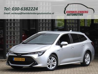 Toyota Corolla TS HYBRID DYNAMIC NAVI/ CAMERA/ 4 NIEUWE BANDEN!