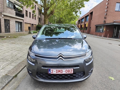 2014 Citroen c4 Grand 7 Plaatsen-Benzine-Goede staat