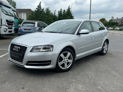 AUDI A3 1.6 TDI | 2011 | 89.000KM | EURO5