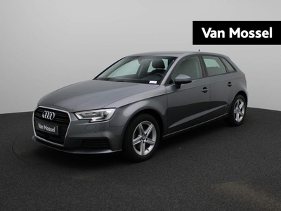 Audi A3 Sportback 30 TDI | ECC | Navi | LMV | PDC | Xenon |