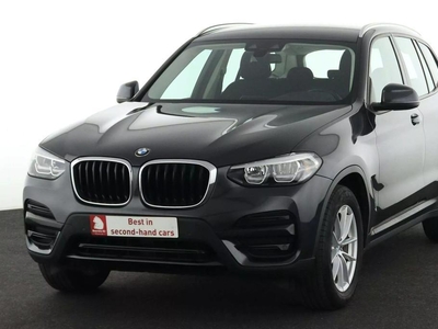 BMW X3 18D sDRIVE DA + GPS + PDC + CRUISE + ALU 18