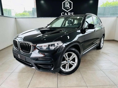 BMW X3 2.0 dA * GARANTIE + GPS PRO + LED + CUIR * (bj 2019)