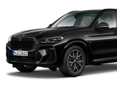 BMW X3 xDrive20iA M Sport / TREKHAAK / DIGITAL KEY / LEER