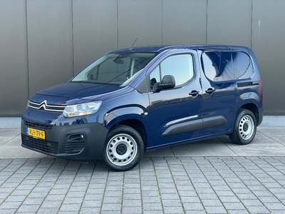 Citroen Berlingo 1.5 HDI 130pk Automaat Navi Carplay Airco