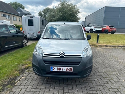 Citroen berlingo*2017*benzine* gekeurd + garantie