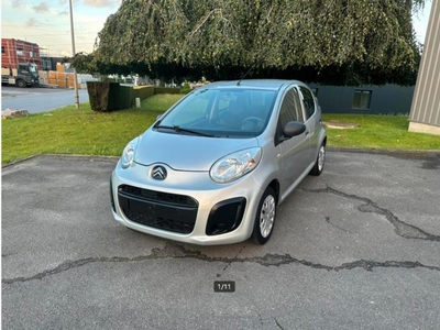 Citroen C1 .Bj..2014/1.0 benzine/87,000km Euro 5