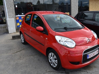 Citroen C1essence avec 38.800 km garantie 12 mois 