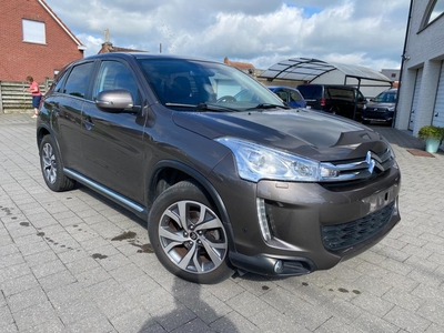 Citroen C4 aircross 1,6 Hdi