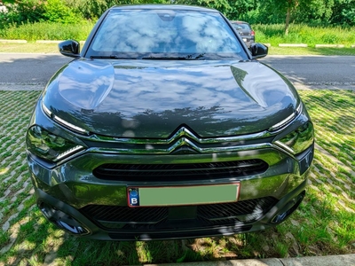 Citroen E-C4 SHINE - FULL ELECTRIC 50kw