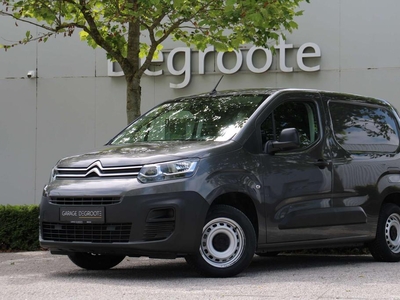 Citroën Berlingo 1.2T Licht Vracht L1H1 MT6*APPLE/ANDROID*T