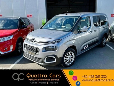 Citroën Berlingo 1.5 BlueHDi XL 7 PLACES CAR-PL