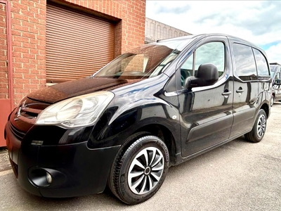 Citroën berlingo boit automatique ..premier main avec carnet