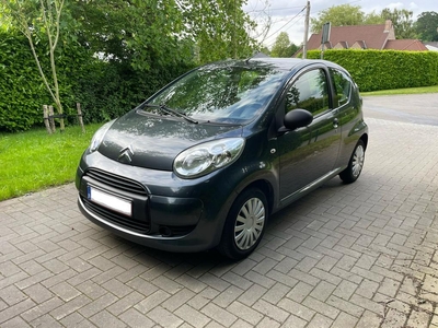 Citroën C1 1000 benzine 3 deurs 2011 euro5