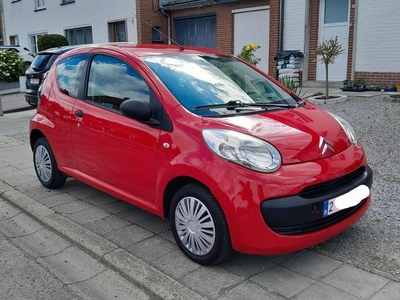 Citroën C1 1.0ess 2007 75000km klaar voor gebruik