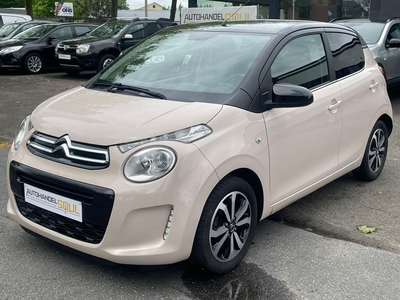 Citroën C1 1.0i, 6/2020, 73.137Km, Airco, Camera, Garantie