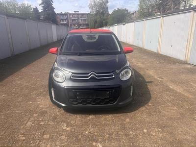 Citroën C1 2016 Benzine Automaat