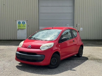 Citroën C1 | In goede & rijdbare conditie | Meeneemprijs