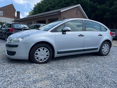 Citroën C4, 1.4 benzine, Keuring VV 1ste eigenaar, 107000 km