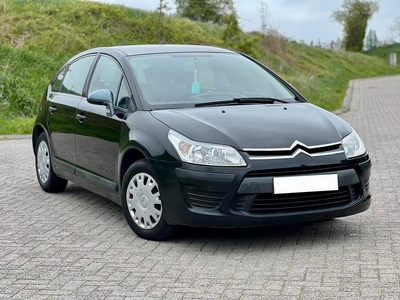 Citroën C4 1.4 Benzine klaar voor licentie +32465/388128