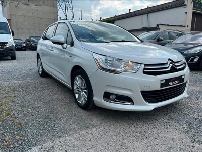 CITROËN C4 1.6 HDi Exclusive