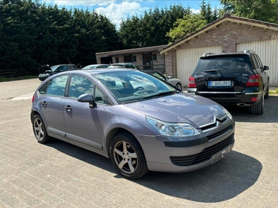 Citroën c4 2007 1.4 benzine 98.000km export / handelaar