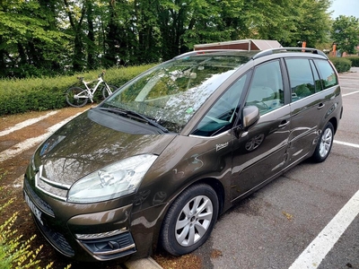 Citroën c4 grand picasso benzine bj 2012