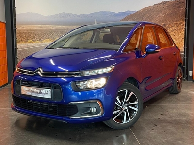 Citroën C4 Picasso 1.2 PureTech Shine S&S / Automaat