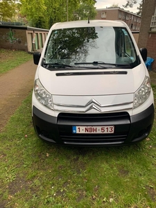 Citroën jumpy 1.6 bouwjaar 2010