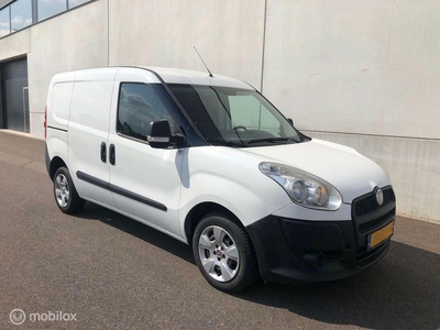 Fiat Doblò Cargo 1.3 JTD AIRCO SCHUIFDEUR EURO 5