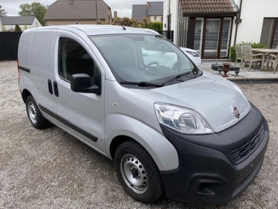 Fiat Fiorino Diesel Euro 6 2018 Airco