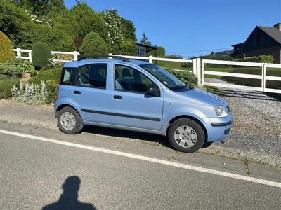 Fiat Panda 1.3 Diesel Climatisation (bj 2007)