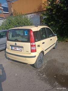 Fiat Panda te koop