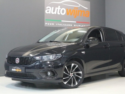 Fiat Tipo 1.4 Turbo 120pk S-Design 18Inch L.M. velgen Xenon,