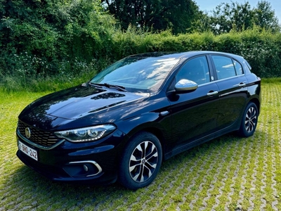 Fiat Tipo Mirror edition 1.4 (HXA1B) (Euronorm EU6d)