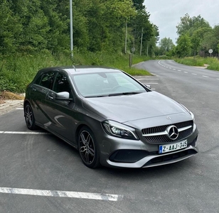 MERCEDES A 160 benzine/benzine, superauto