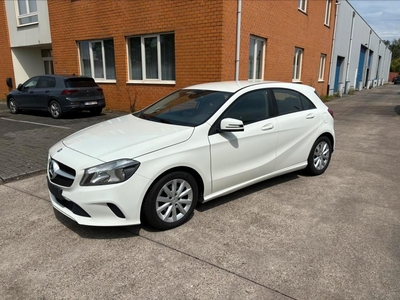 Mercedes A klasse 180CDI 2017