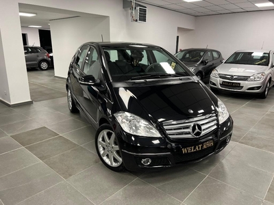 MERCEDES A160 BLUE EFFICE BENZINE 110.000 KM TOP STAAT