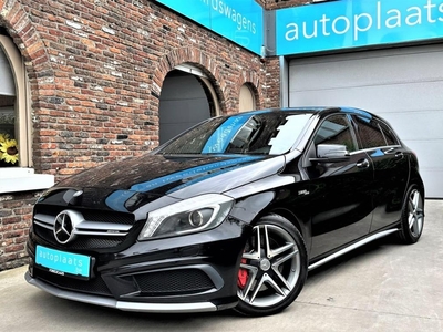 Mercedes A45 AMG 4-Matic 361pk