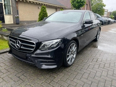 Mercedes E200 d AMG LINE SPORTSTYLE WIDESCREEN CAMERA LED